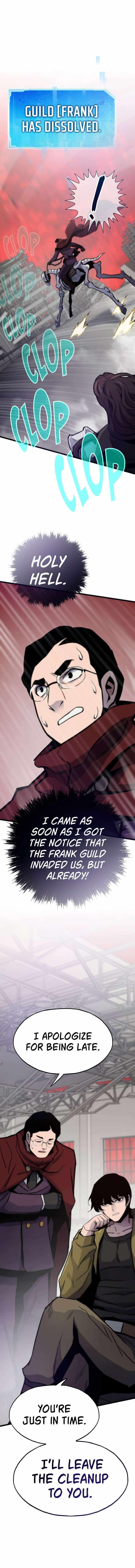 Past Life Returner (Remake 2022) Chapter 98 - Page 16 in English