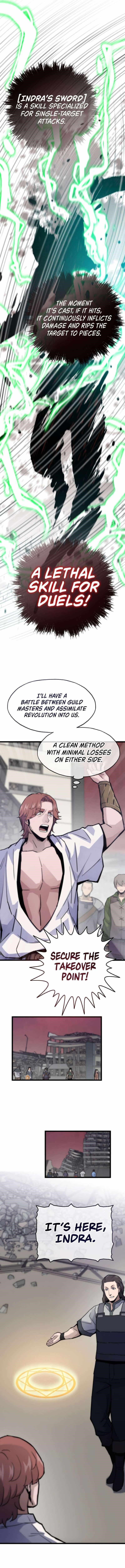 Past Life Returner (Remake 2022) Chapter 98 - Page 5 in English
