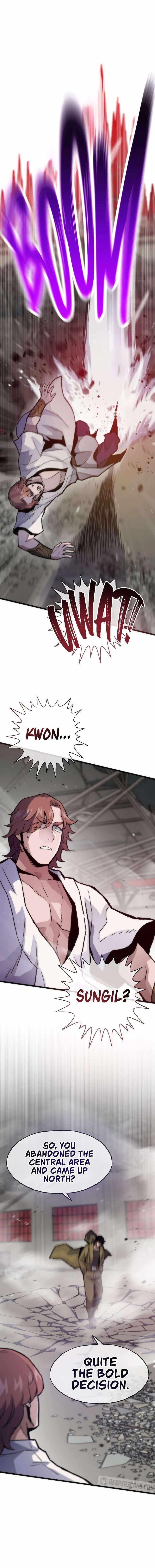 Past Life Returner (Remake 2022) Chapter 98 - Page 7 in English