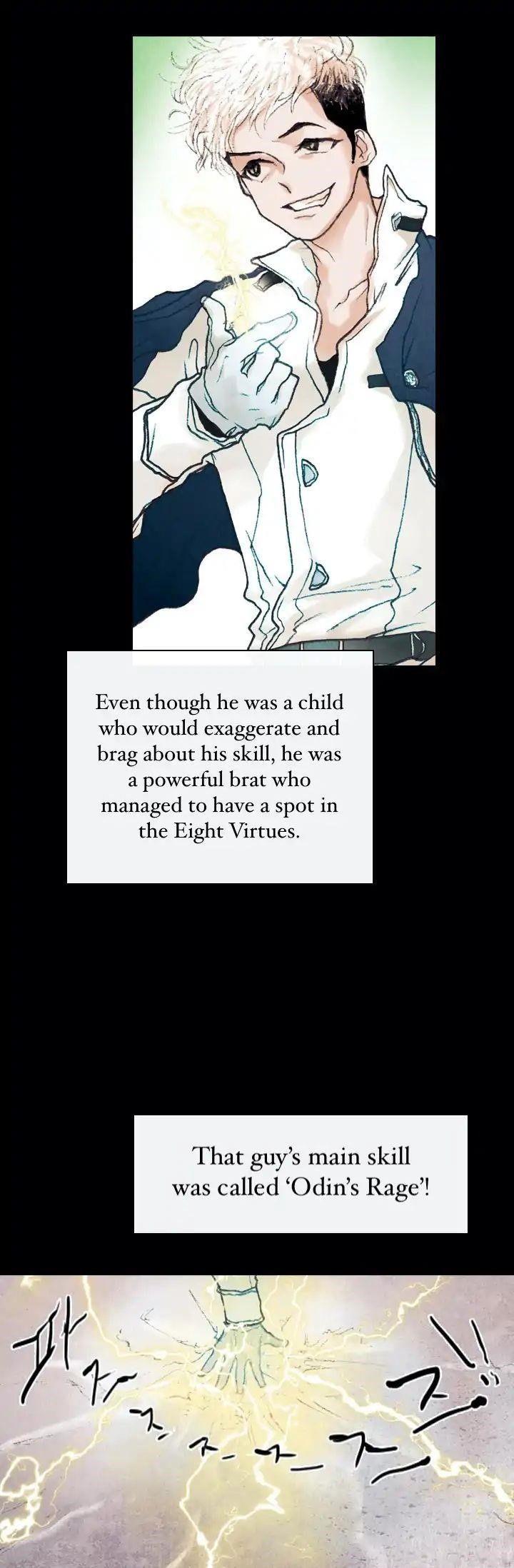 Past Life Regressor Chapter 1 - Page 43 in English