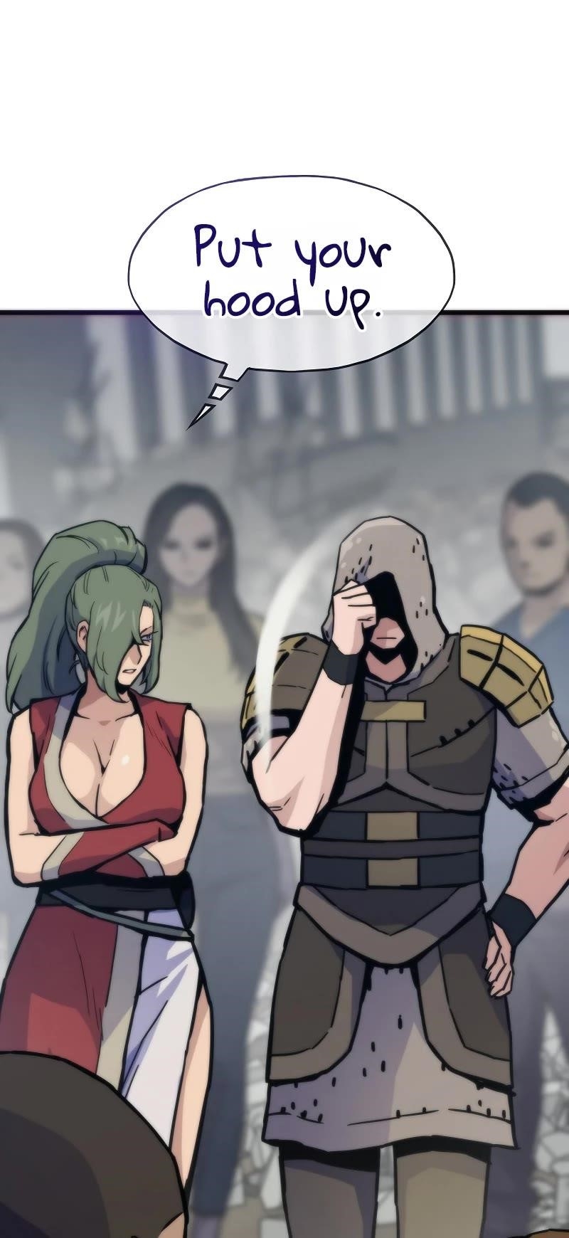 Past Life Regressor Chapter 100 - Page 13 in English