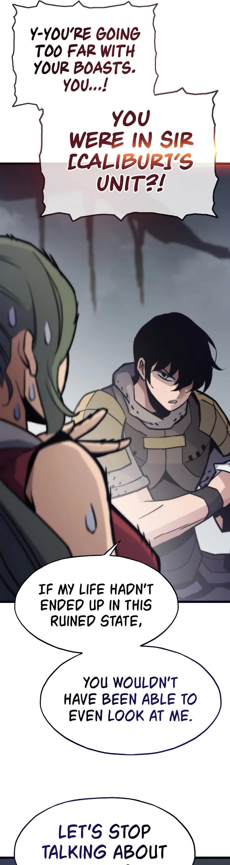 Past Life Regressor Chapter 100 - Page 60 in English