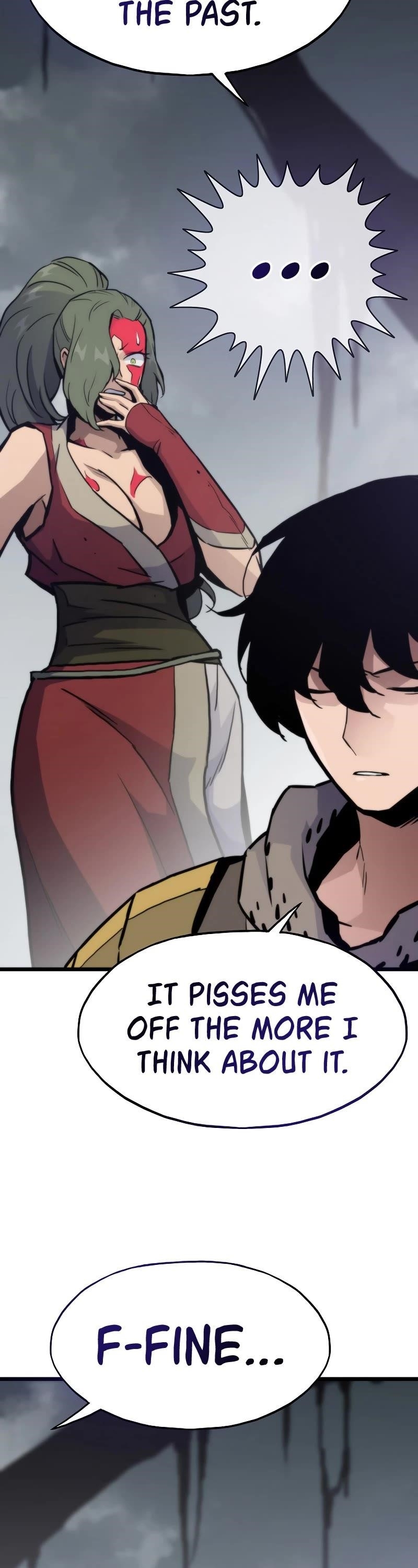 Past Life Regressor Chapter 100 - Page 61 in English