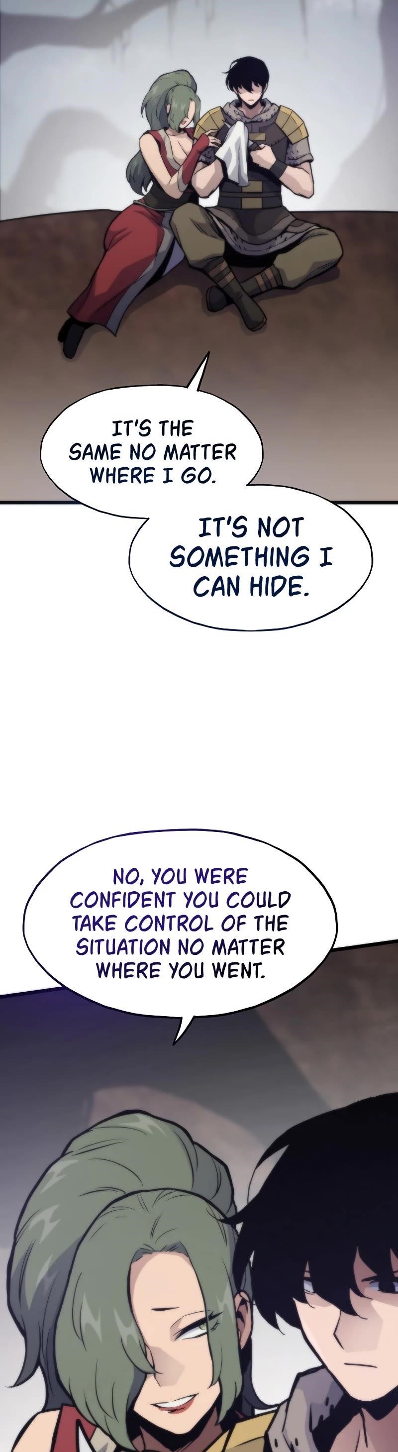 Past Life Regressor Chapter 101 - Page 12 in English