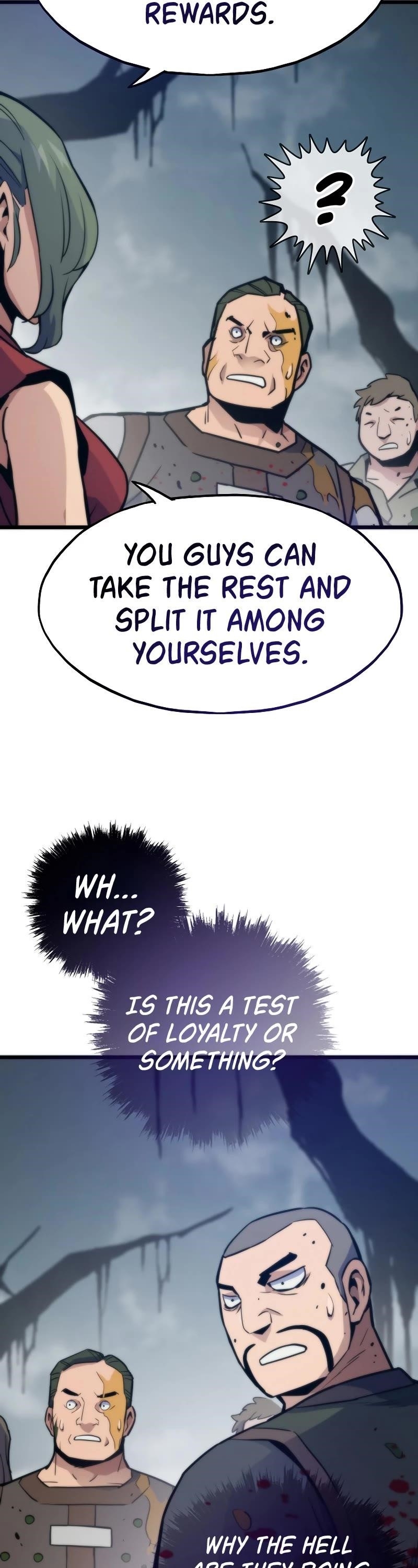 Past Life Regressor Chapter 101 - Page 34 in English