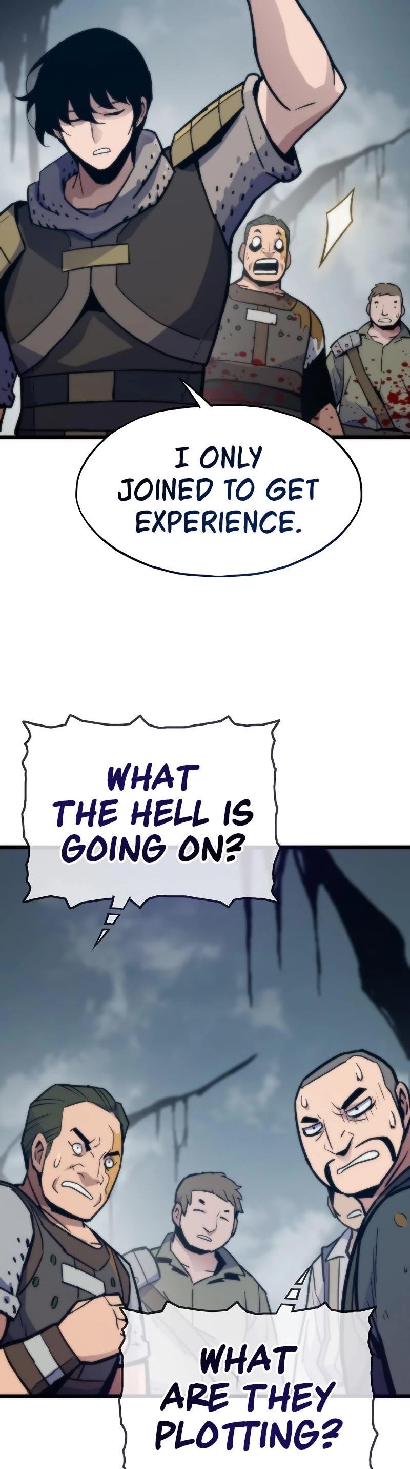 Past Life Regressor Chapter 101 - Page 36 in English