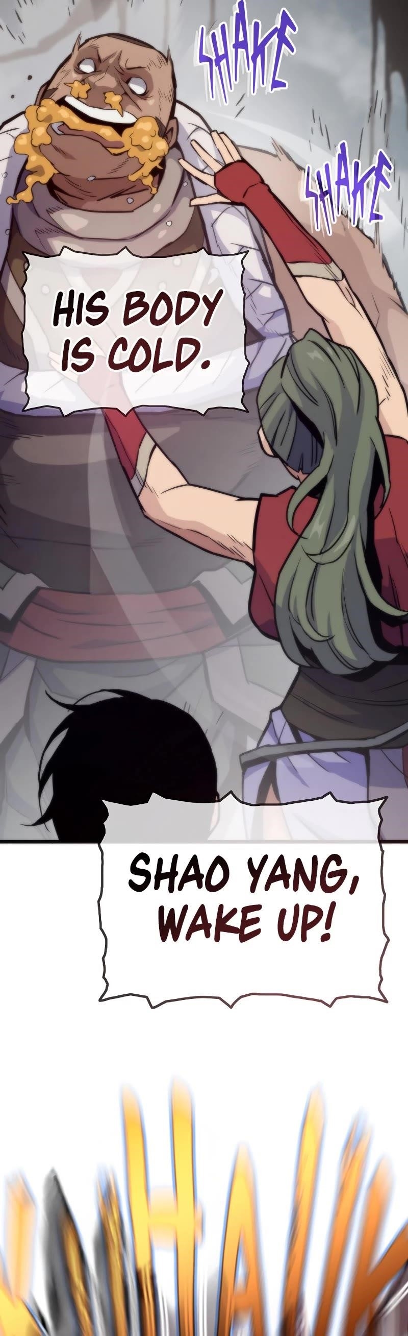 Past Life Regressor Chapter 101 - Page 42 in English