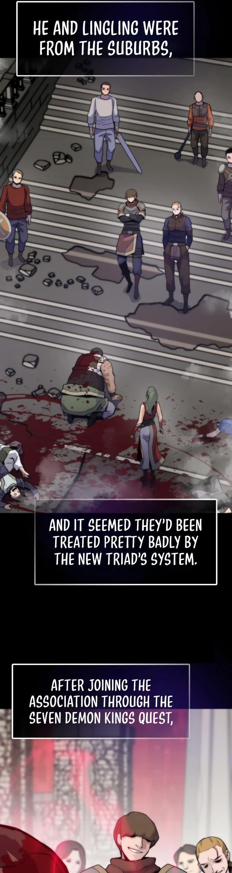 Past Life Regressor Chapter 102 - Page 19 in English