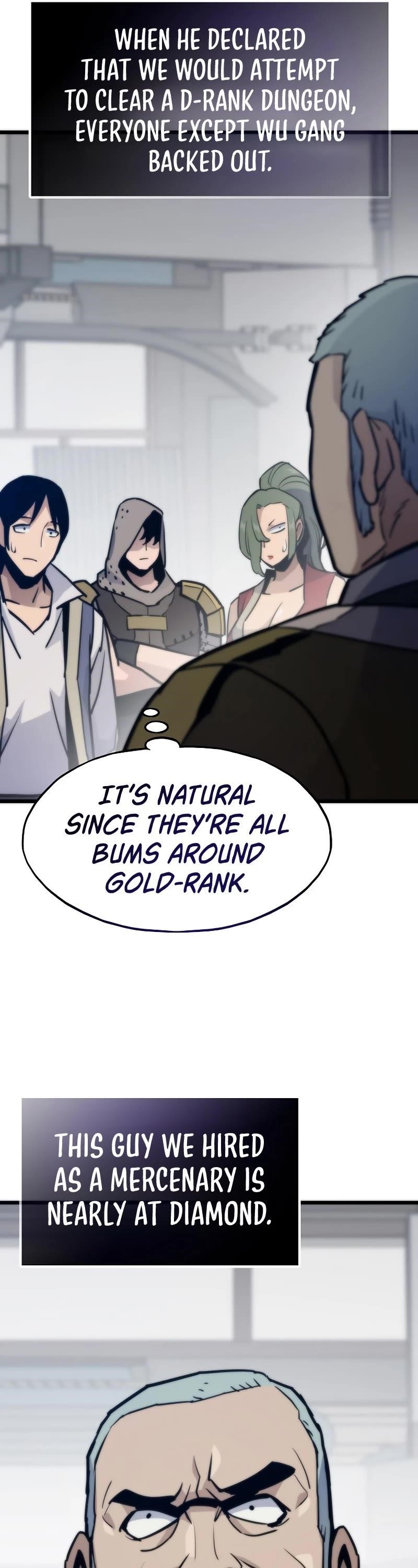 Past Life Regressor Chapter 102 - Page 22 in English