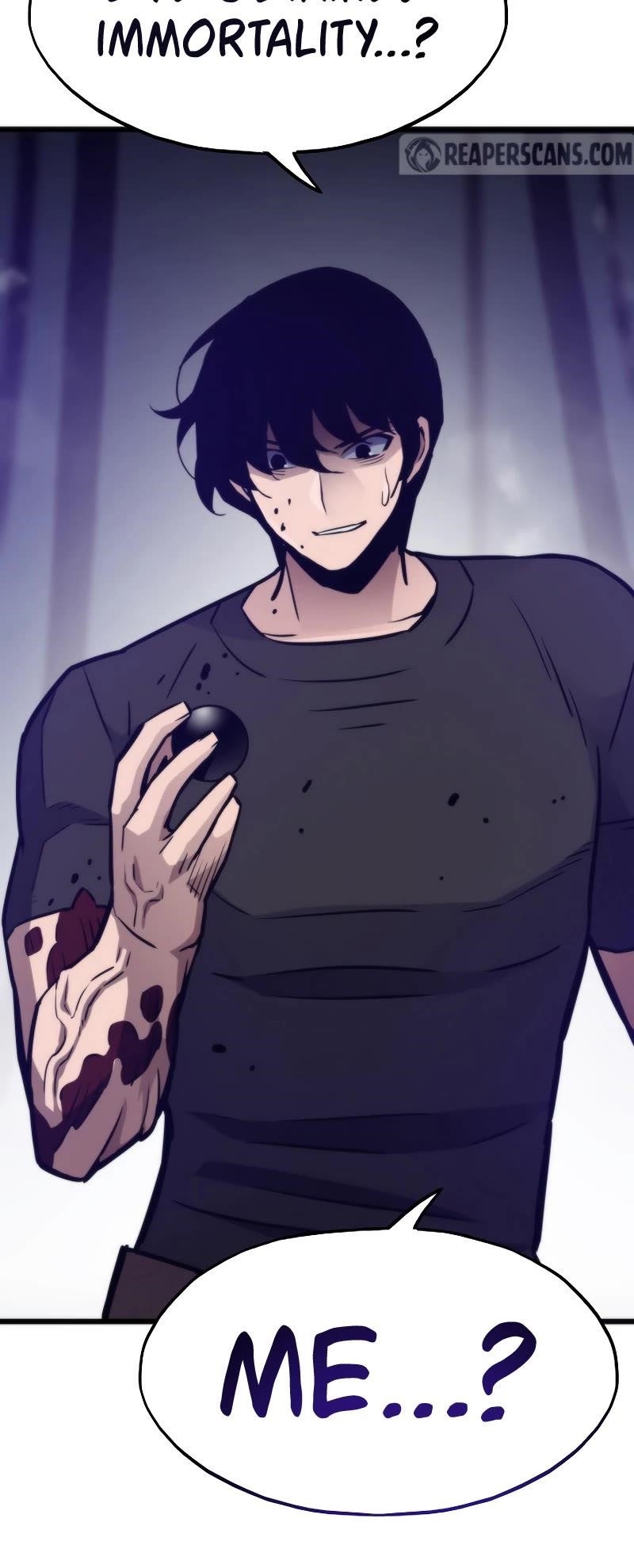Past Life Regressor Chapter 105 - Page 69 in English