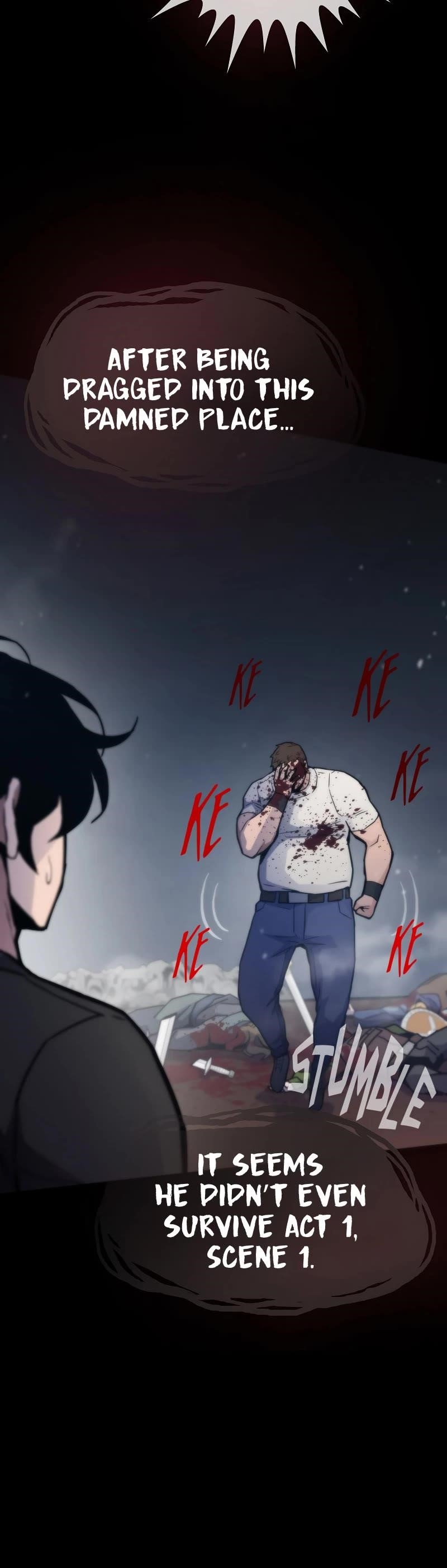 Past Life Regressor Chapter 106 - Page 16 in English