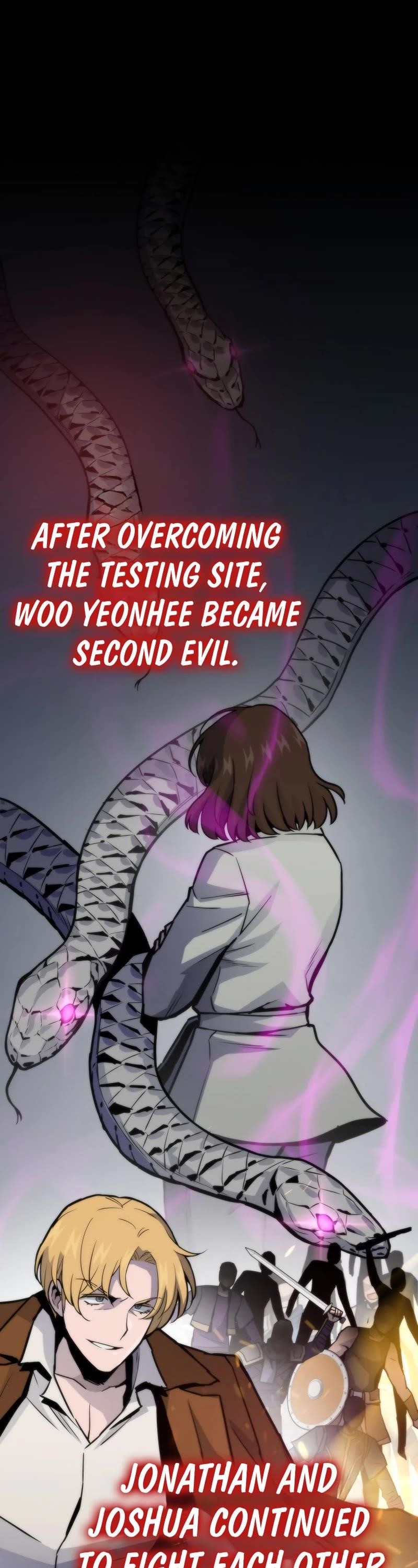 Past Life Regressor Chapter 106 - Page 38 in English