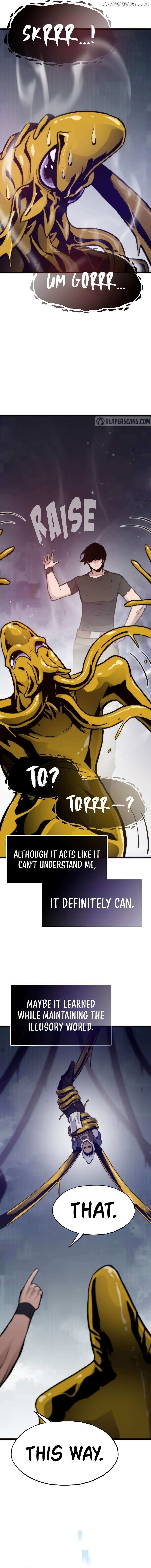 Past Life Regressor Chapter 107 - Page 11 in English