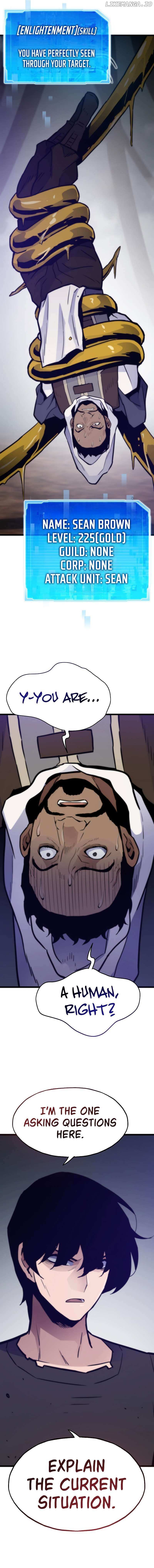 Past Life Regressor Chapter 107 - Page 12 in English