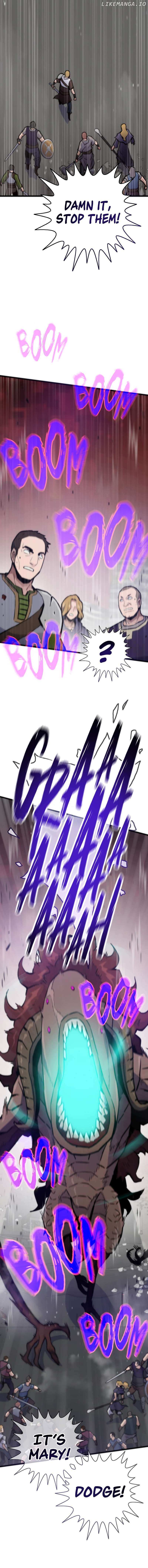 Past Life Regressor Chapter 107 - Page 16 in English