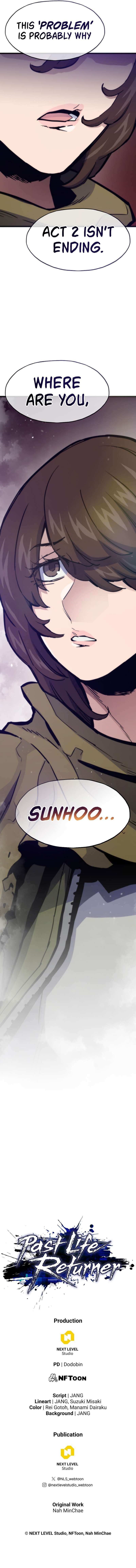Past Life Regressor Chapter 107 - Page 19 in English