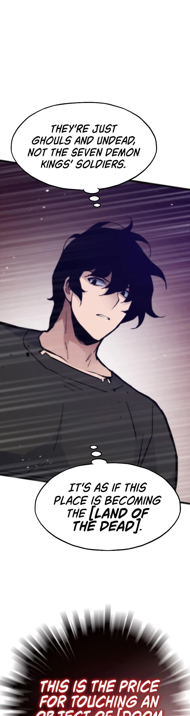 Past Life Regressor Chapter 108 - Page 11 in English