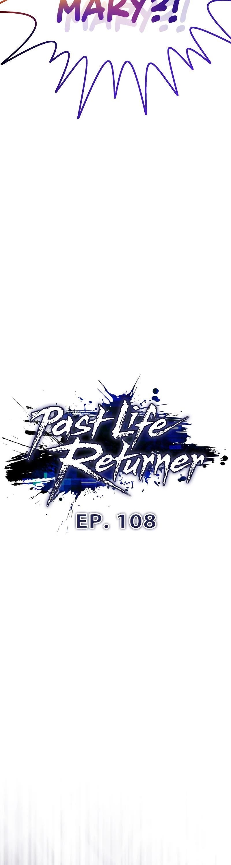 Past Life Regressor Chapter 108 - Page 5 in English