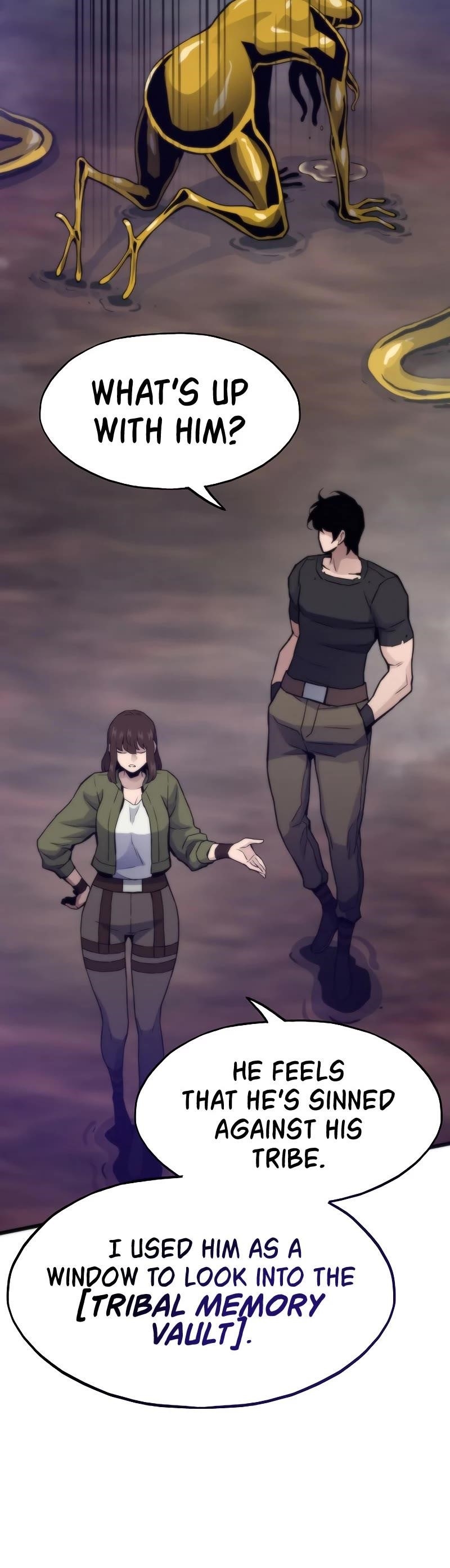 Past Life Regressor Chapter 110 - Page 26 in English