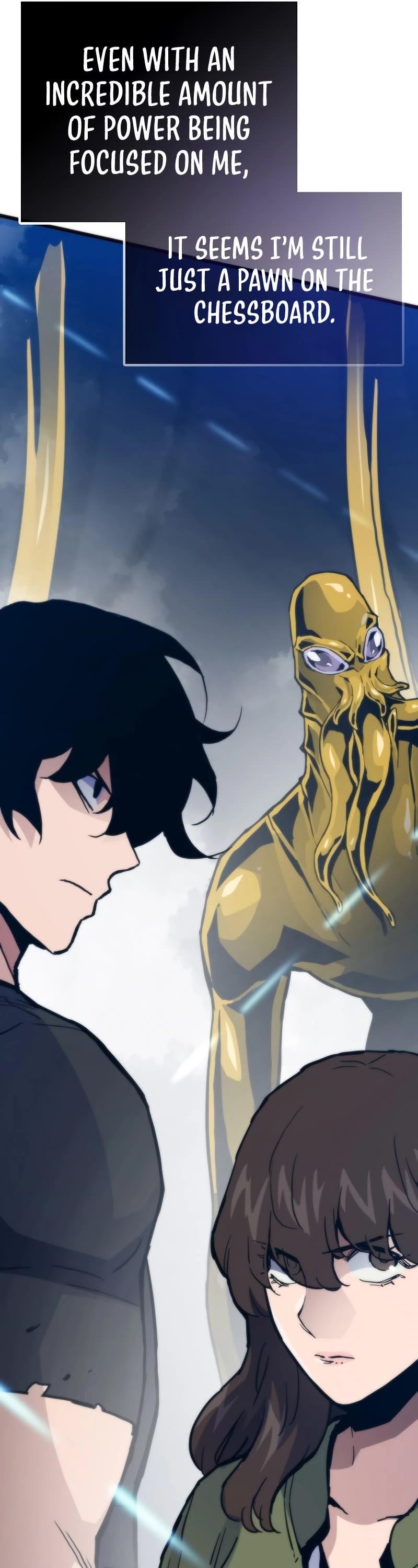 Past Life Regressor Chapter 110 - Page 33 in English