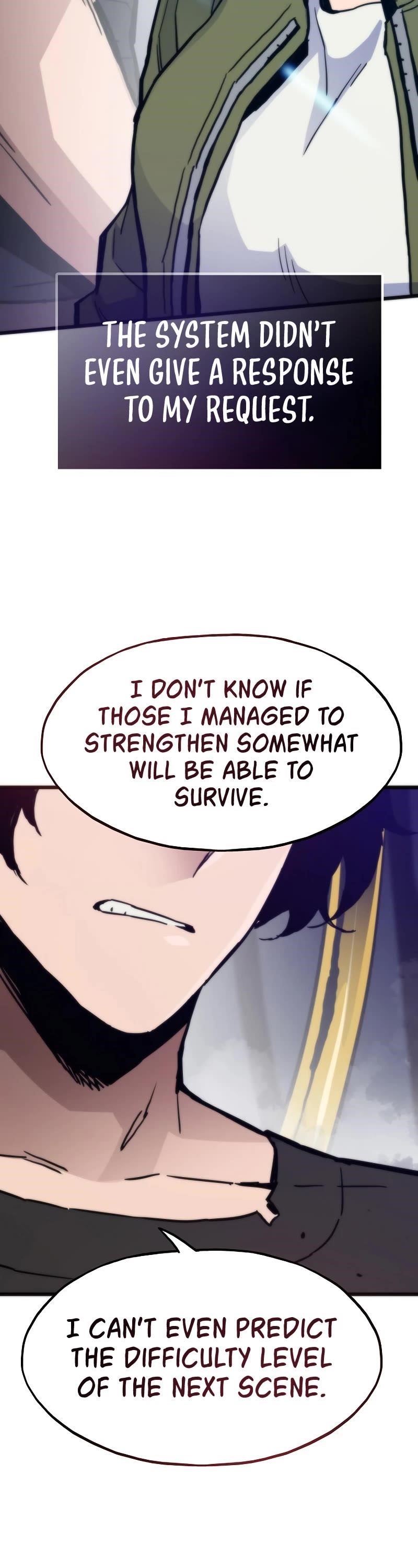 Past Life Regressor Chapter 110 - Page 34 in English