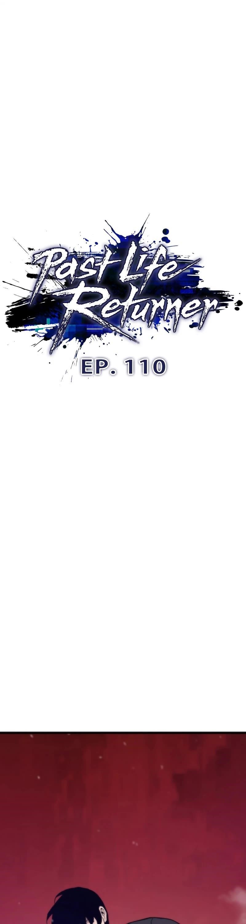 Past Life Regressor Chapter 110 - Page 7 in English