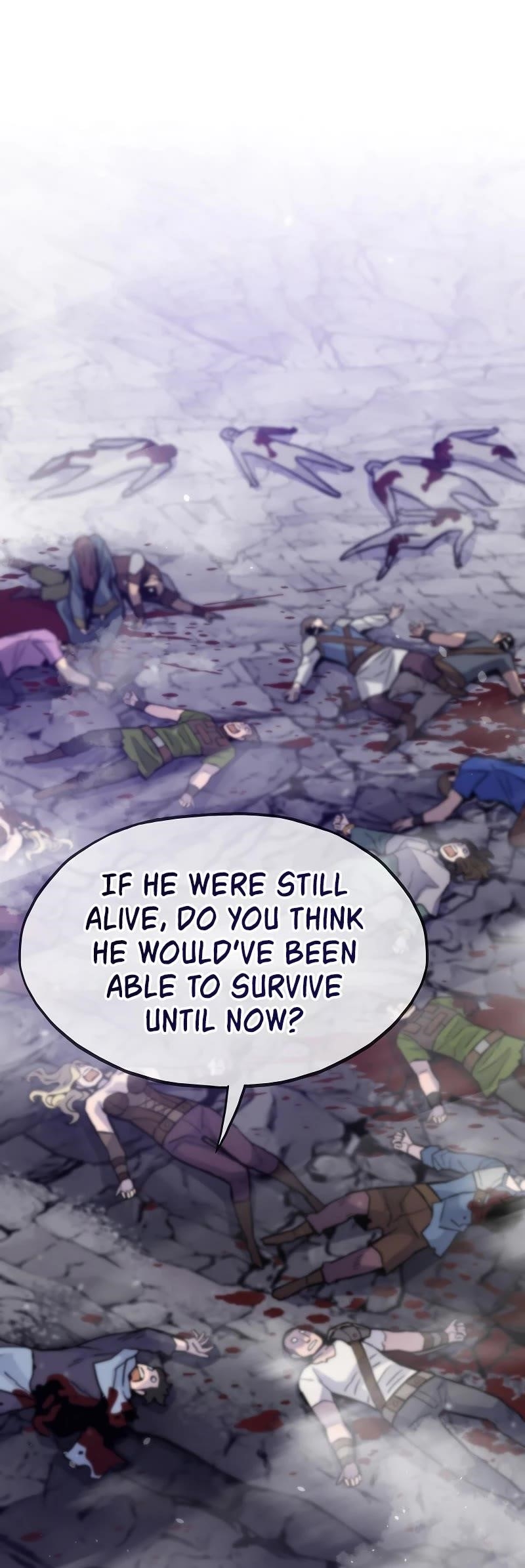 Past Life Regressor Chapter 111 - Page 55 in English