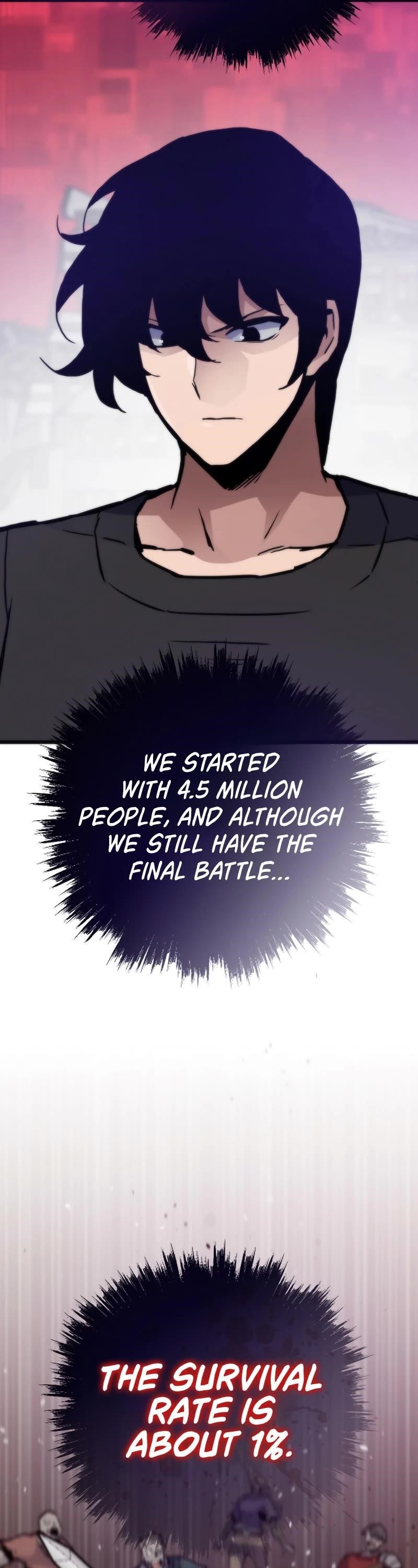 Past Life Regressor Chapter 112 - Page 31 in English