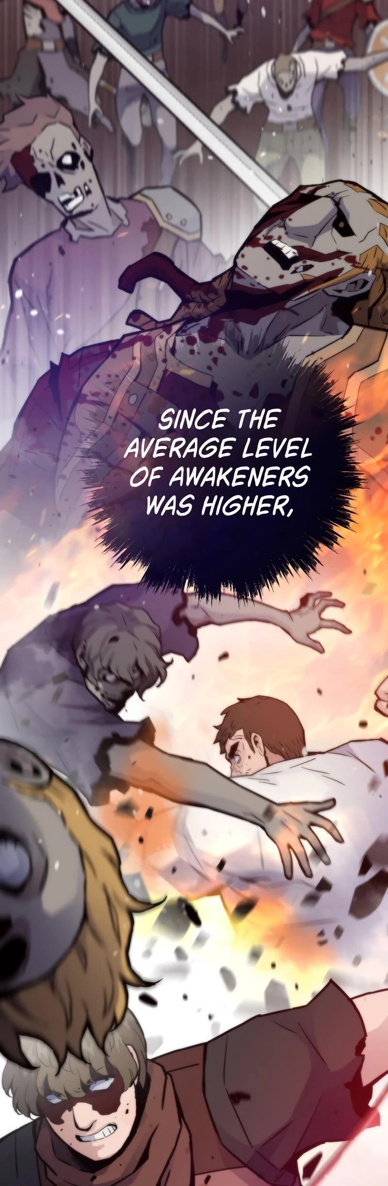Past Life Regressor Chapter 112 - Page 32 in English