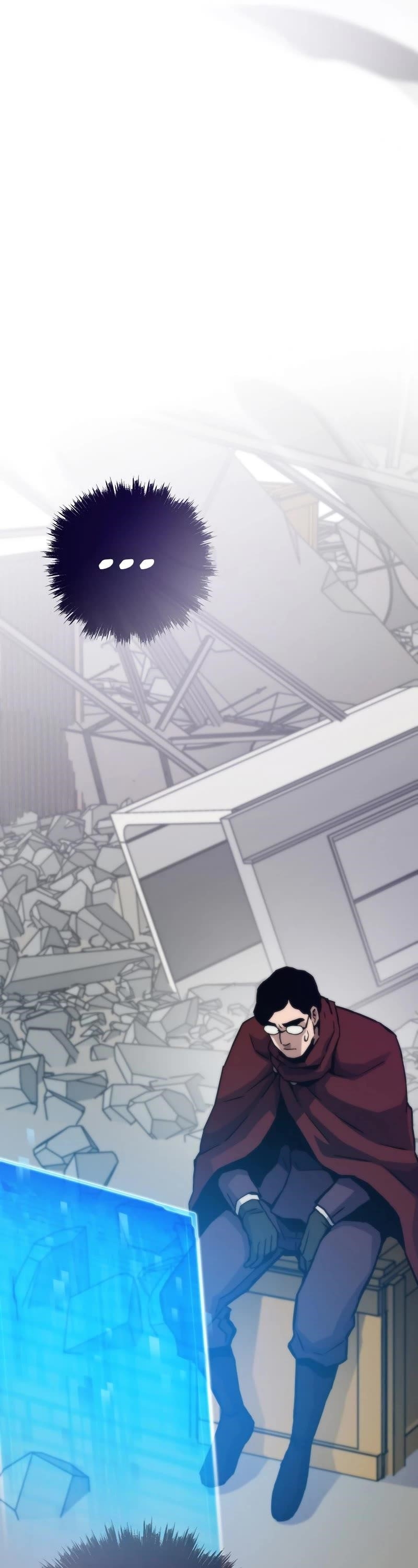 Past Life Regressor Chapter 112 - Page 35 in English