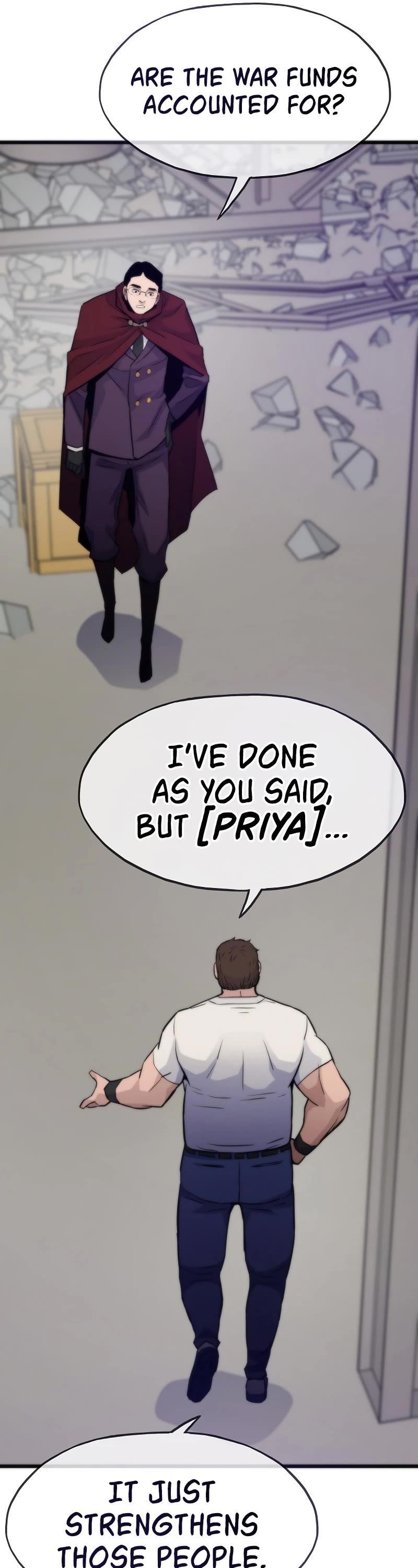 Past Life Regressor Chapter 112 - Page 41 in English