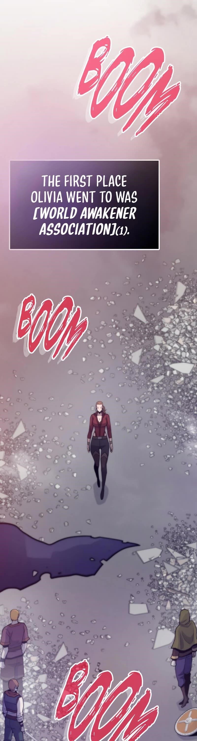 Past Life Regressor Chapter 114 - Page 18 in English