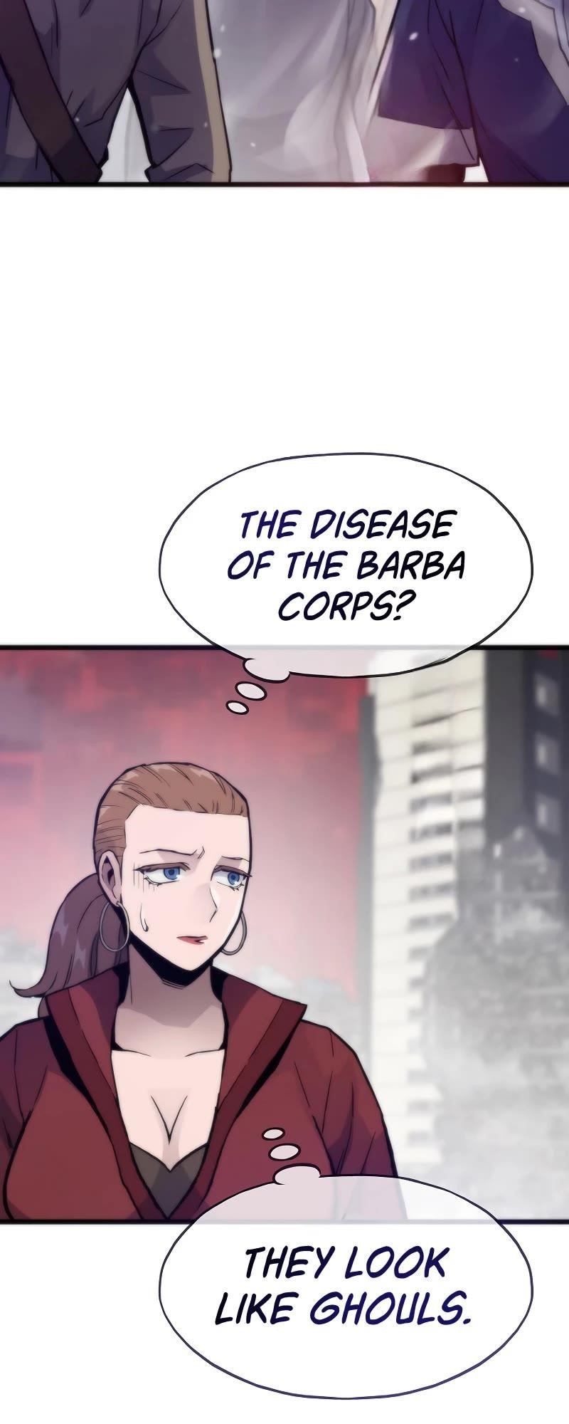 Past Life Regressor Chapter 114 - Page 20 in English