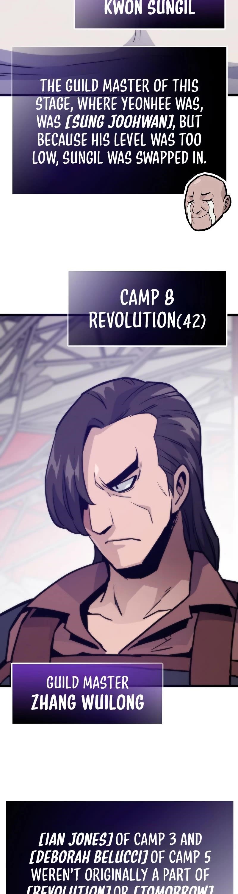 Past Life Regressor Chapter 115 - Page 21 in English