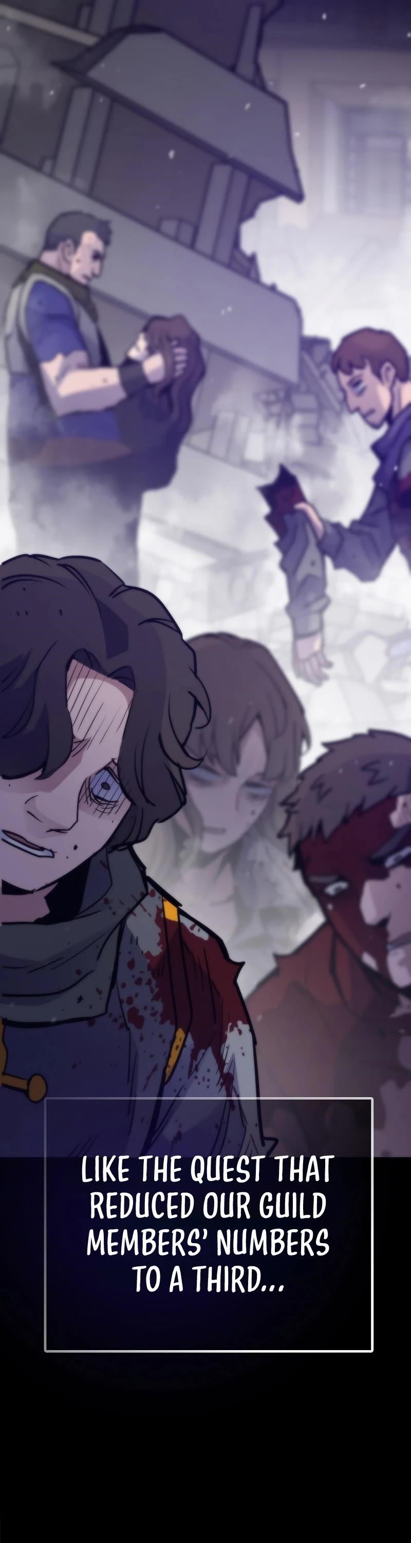 Past Life Regressor Chapter 115 - Page 28 in English