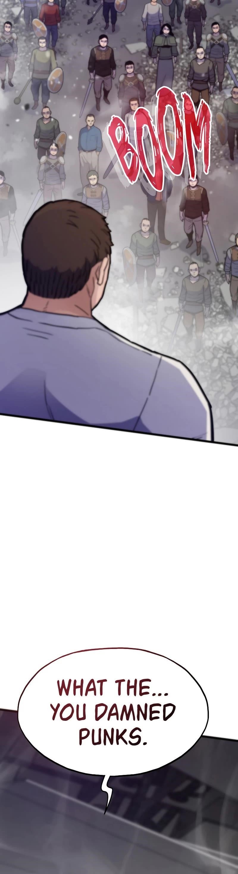Past Life Regressor Chapter 115 - Page 3 in English