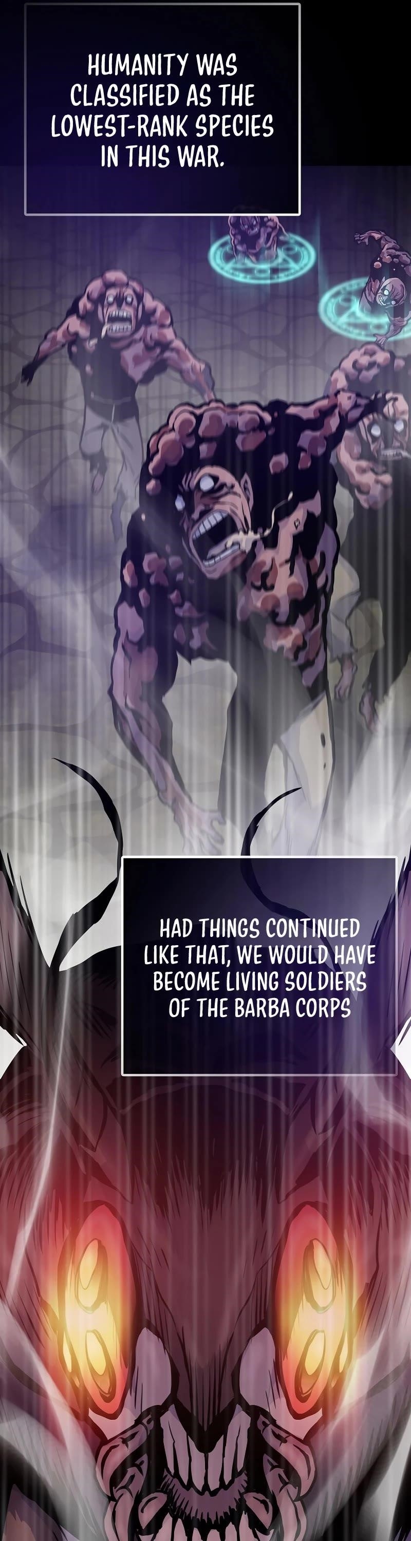Past Life Regressor Chapter 115 - Page 50 in English