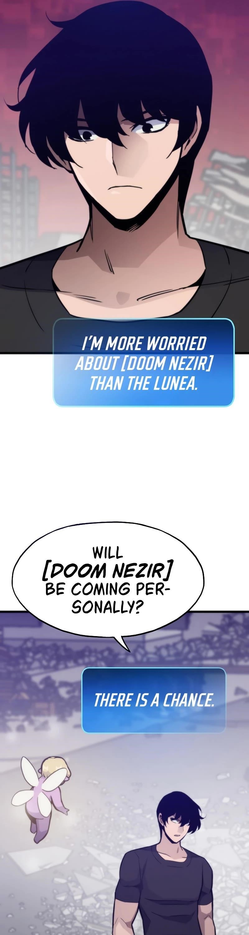 Past Life Regressor Chapter 116 - Page 50 in English