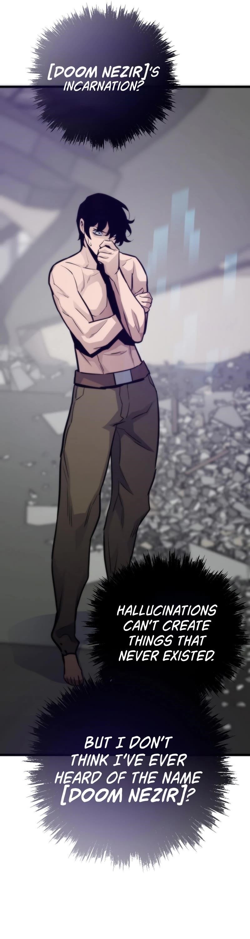 Past Life Regressor Chapter 116 - Page 70 in English