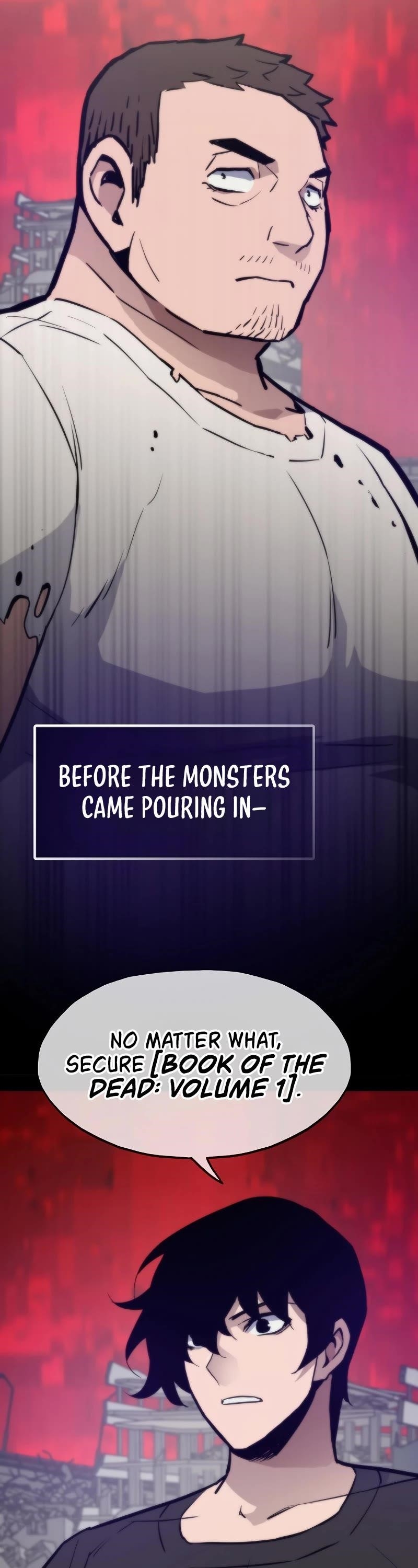 Past Life Regressor Chapter 117 - Page 54 in English