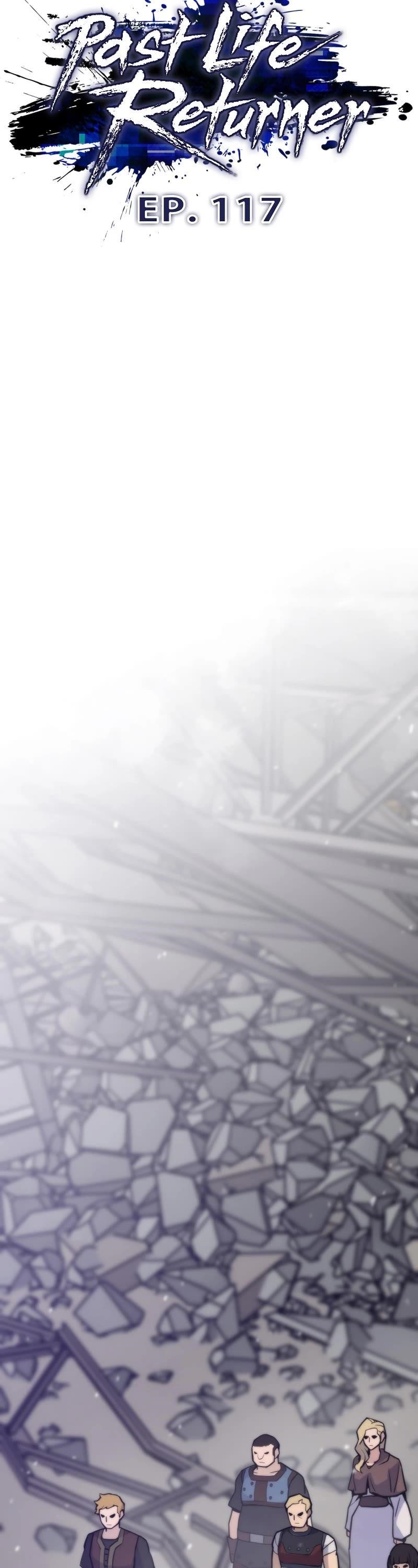 Past Life Regressor Chapter 117 - Page 8 in English