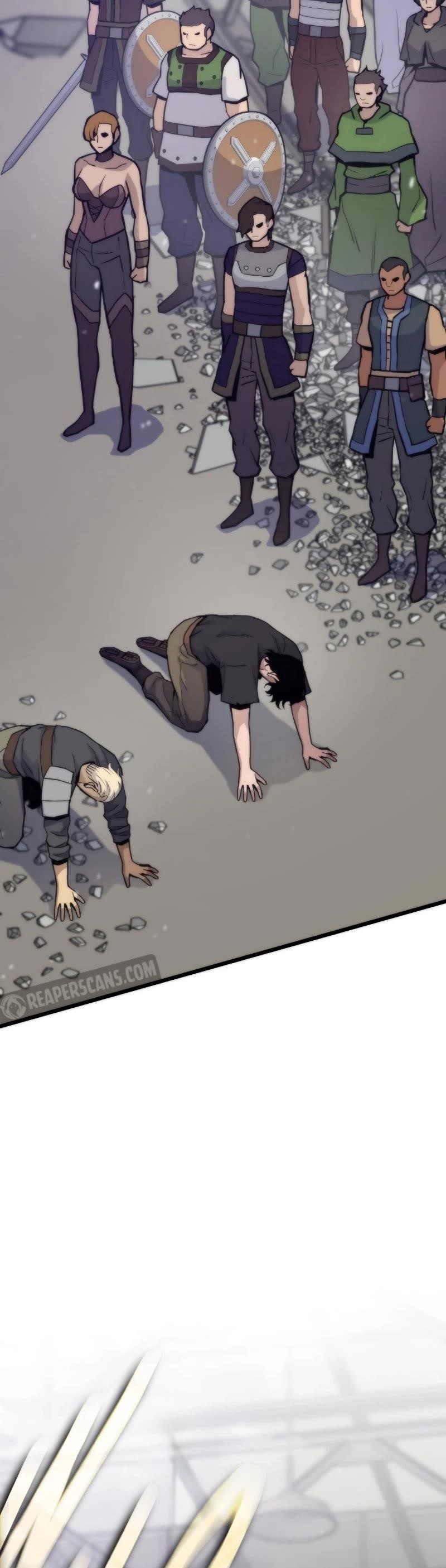 Past Life Regressor Chapter 117 - Page 9 in English