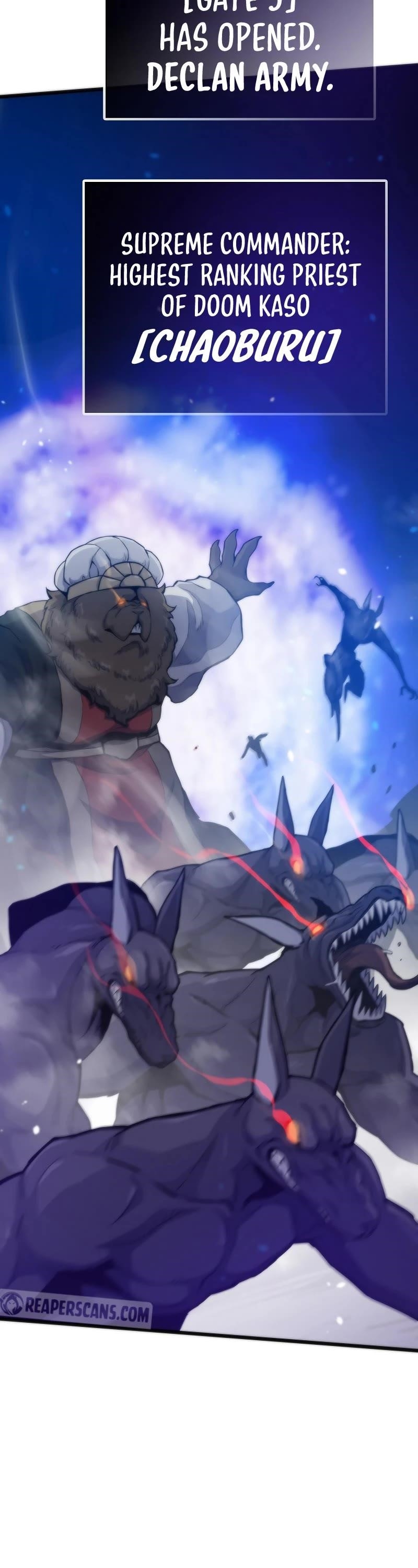 Past Life Regressor Chapter 118 - Page 18 in English