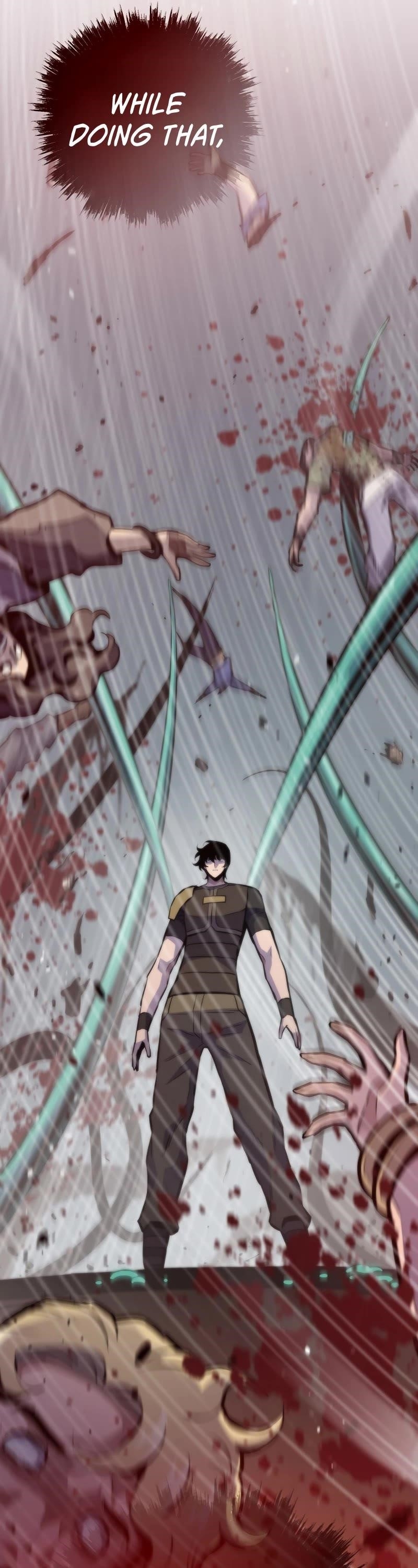 Past Life Regressor Chapter 118 - Page 21 in English