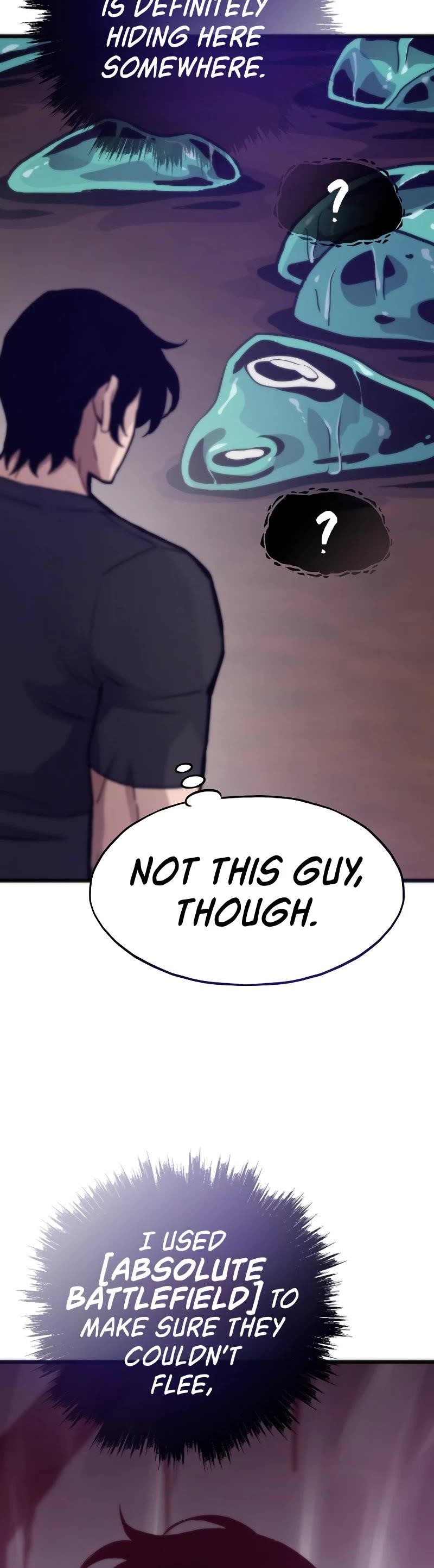 Past Life Regressor Chapter 118 - Page 30 in English