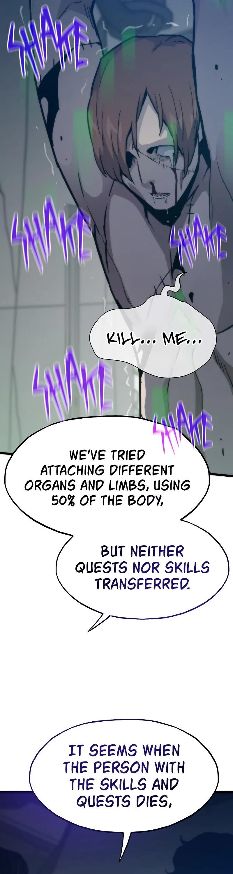 Past Life Regressor Chapter 118 - Page 36 in English