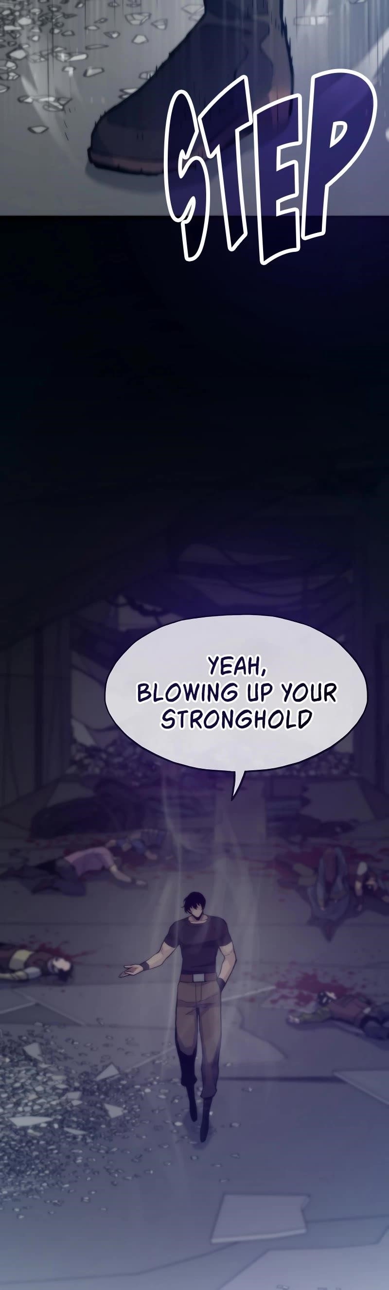 Past Life Regressor Chapter 118 - Page 40 in English