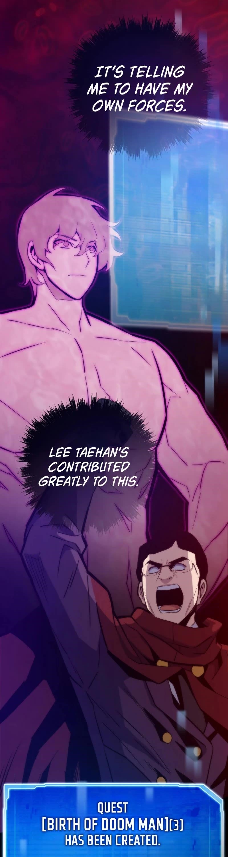 Past Life Regressor Chapter 121 - Page 20 in English