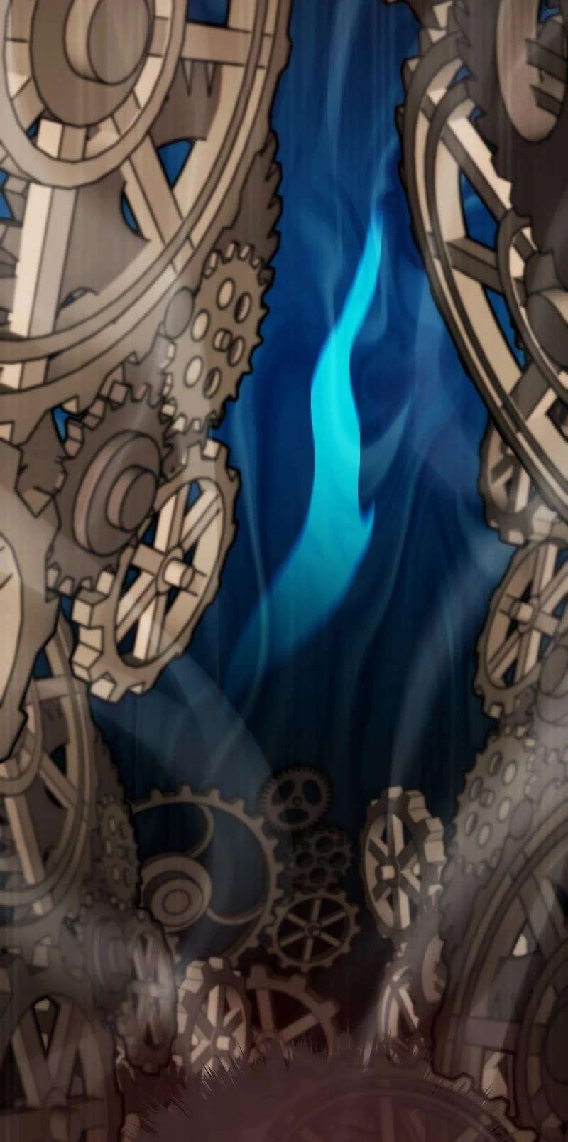 Past Life Regressor Chapter 121 - Page 35 in English