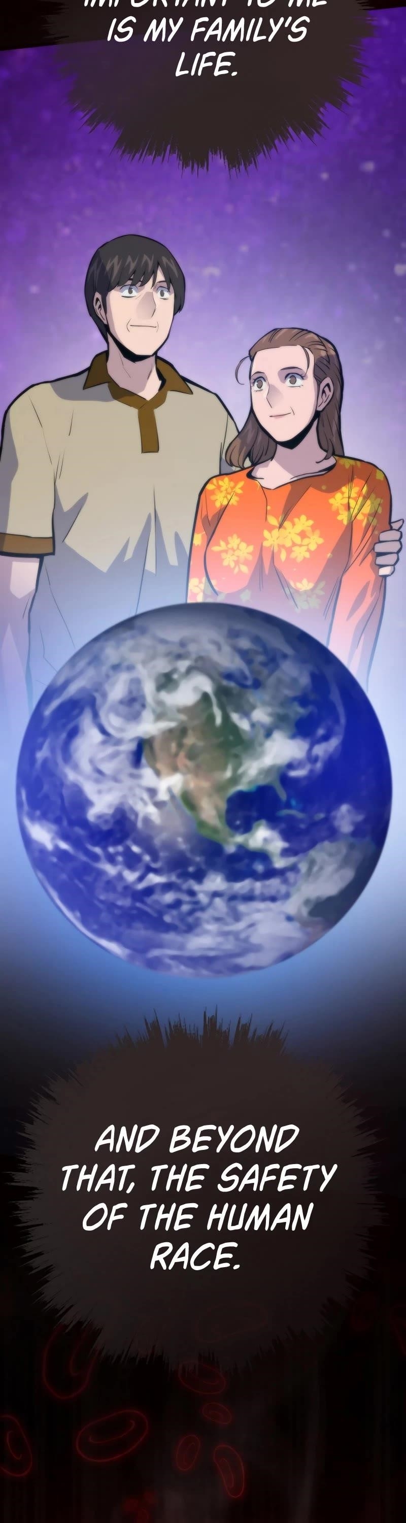Past Life Regressor Chapter 121 - Page 41 in English